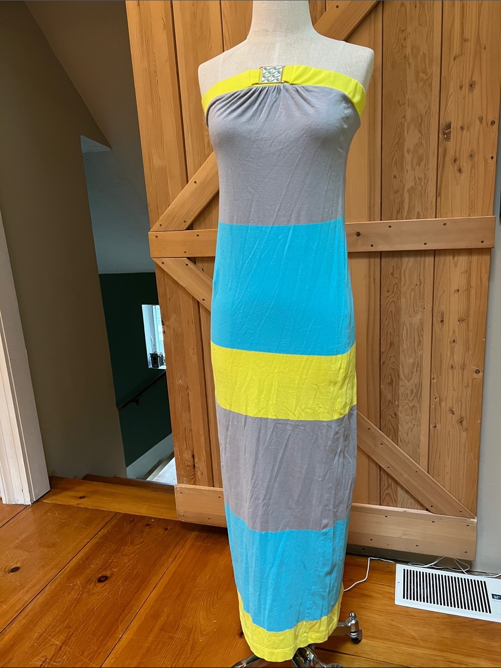 Vintage Trina Turk sundress size XS